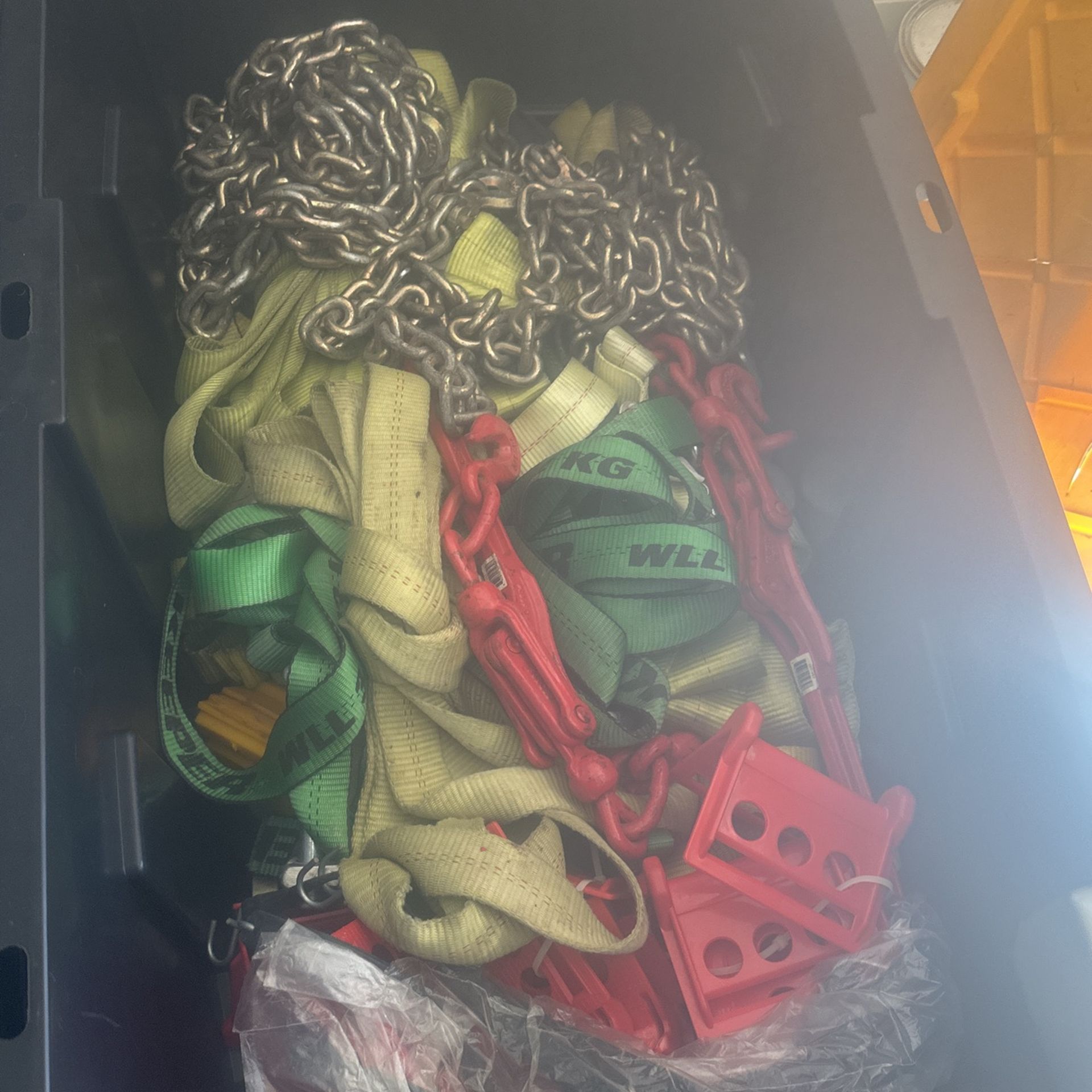 Towing and hotshot business