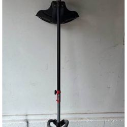 Craftsman 25cc 2-cycle Straight Shaft Weedwcker Trimmer, Very Nice!