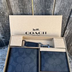 Coach Wallet For Men 