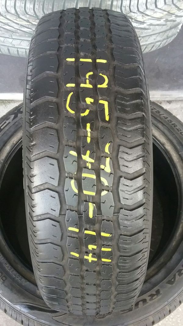 One used 195 70 14 tire for Sale in Kissimmee, FL OfferUp