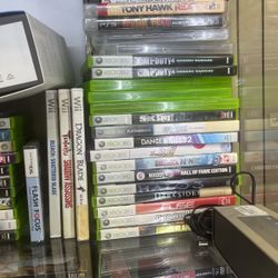 Pz4 And Xbox One Games