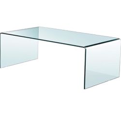 Glass Coffee Table
