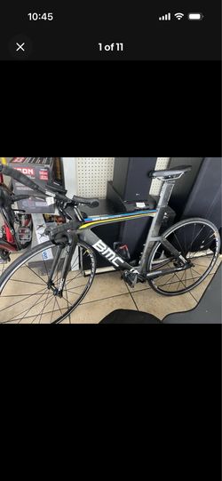 2015 BMC Timemachine TM01 TT / Triathlon Bike - Size S