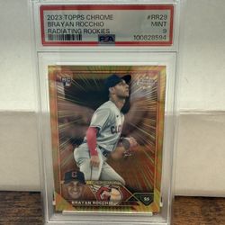 10-15-20$ Graded Slabs football/baseball