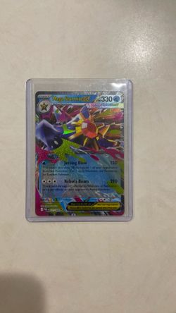 Perfect Order Mega Starmie Ex