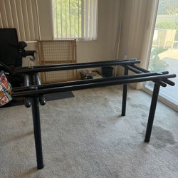 Free Black Dining Room Metal Stand ONLY 