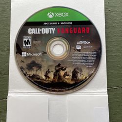 Call Of Duty Vanguard