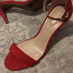 Red Heels