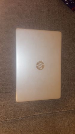 Hp touchscreen laptop