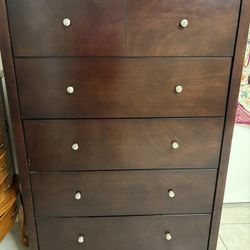 Dresser 5 Drawer 