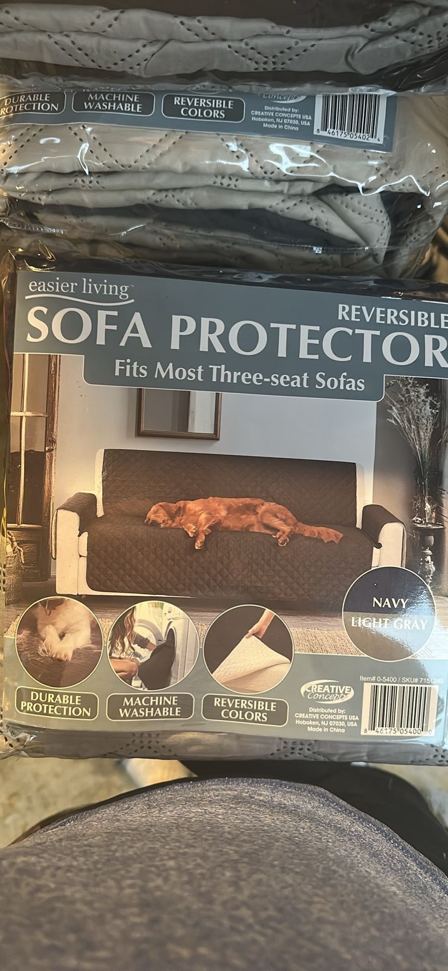 Sofa Protectors 