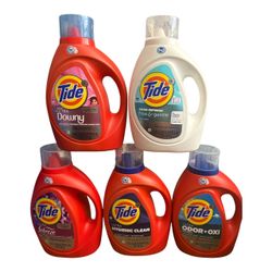 Tide Laundry Detergent