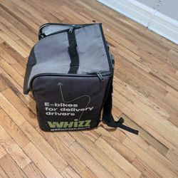 Whizz E Bike Delivery Bag 