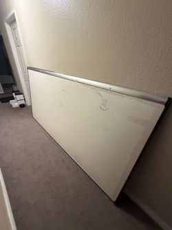 8x4 ft white board