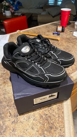 Dior B30 Sneakers Black