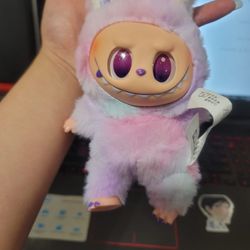 Big Into Energy Labubu Luck