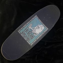 Heroin skateboards Paul guest egg