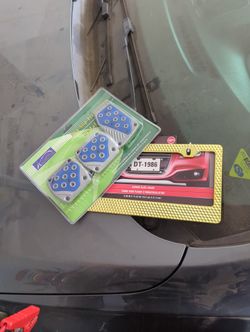 Non-slip performance Pedals