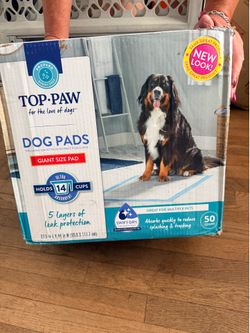 Puppy pads