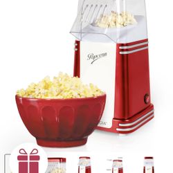 NoStalgia Popcorn Maker