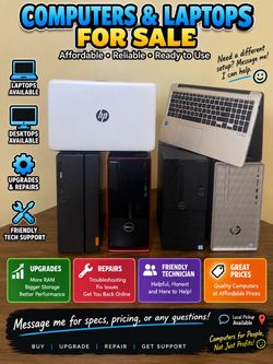 Computer repair