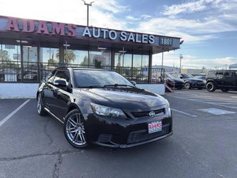 2012 Scion tC