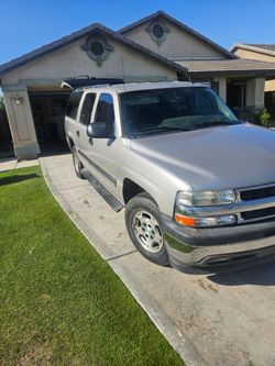 2005 Chevrolet Suburban