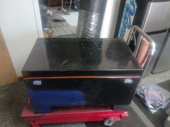 Job site toolbox