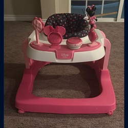 Minnie Mouse Walker