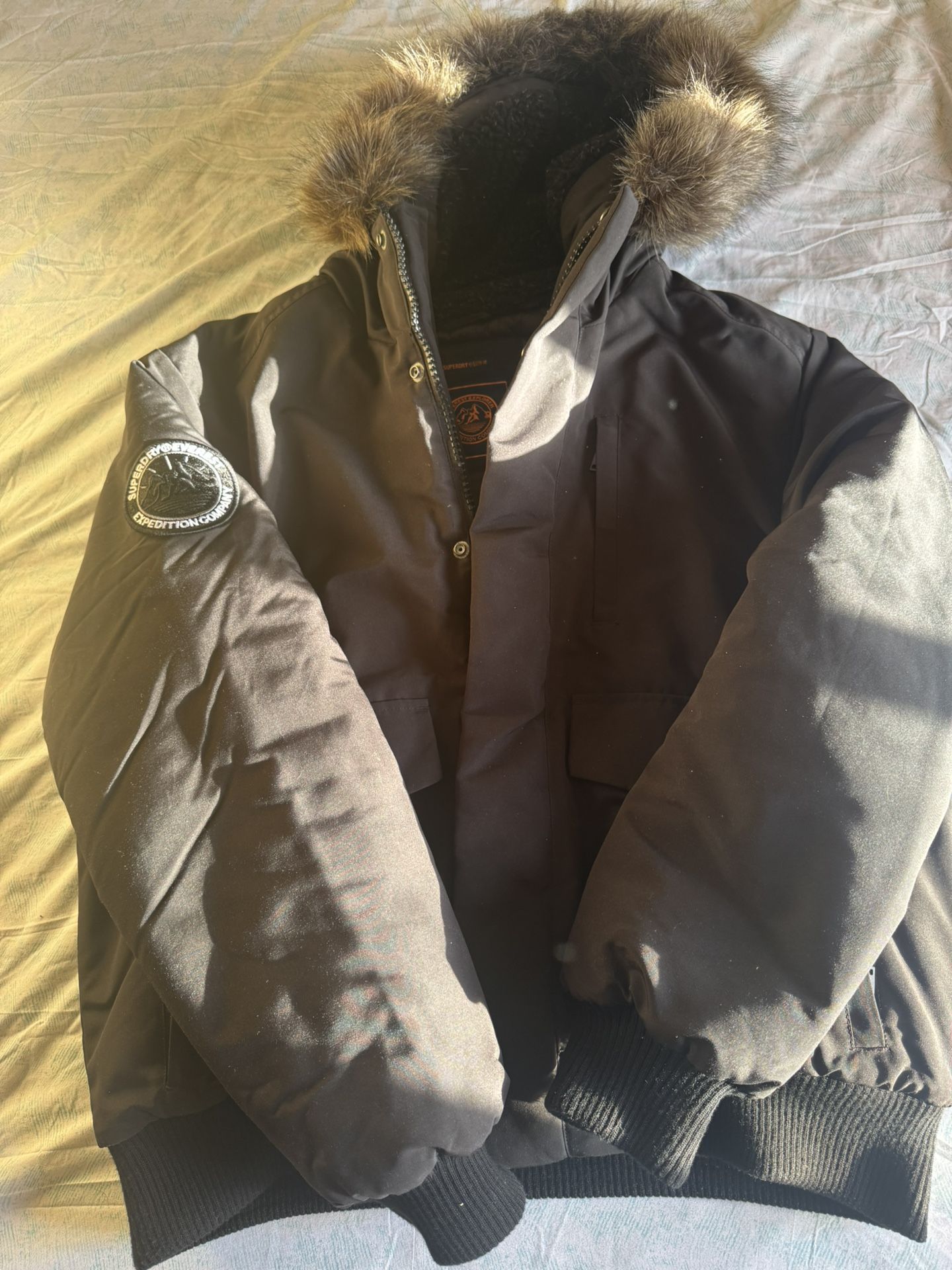 Superdry Everest Bomber Jacket