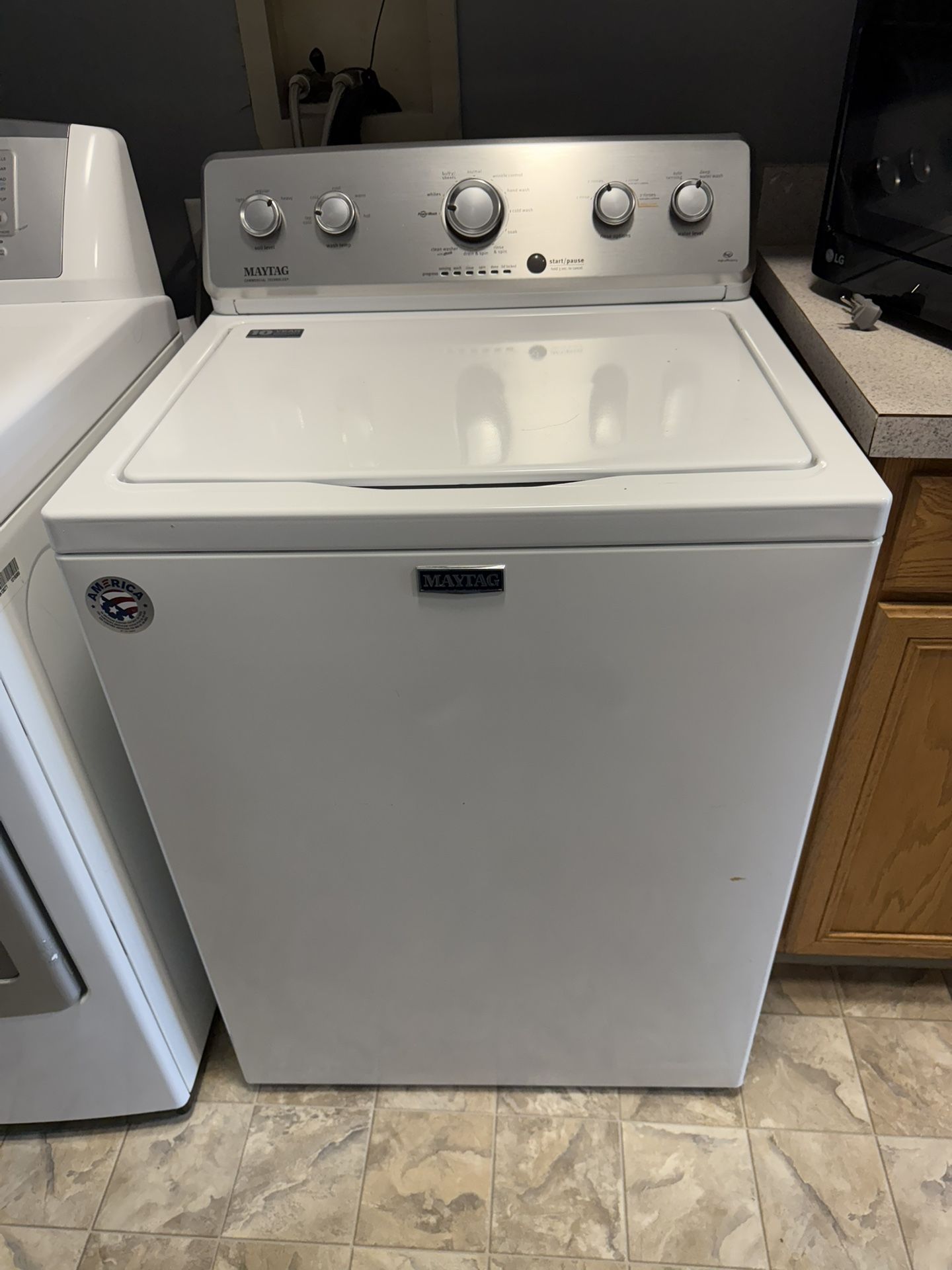 Maytag Washing Machine