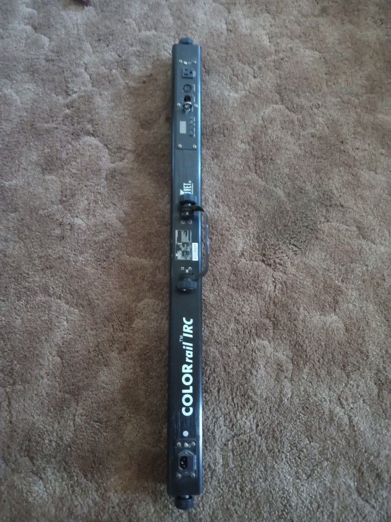 40 inch chauvet Color rail IRC light bar new