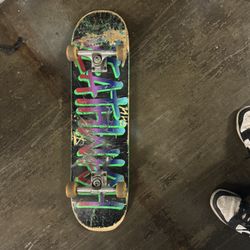 Deathwish Skateboard