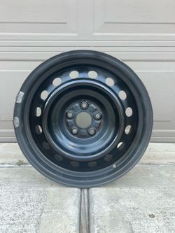 Wheel 16” sale! 5 lugs, Good, for Corolla ✅