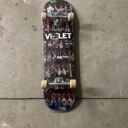 8.5 violet deck 