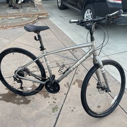 Trek Verve 3