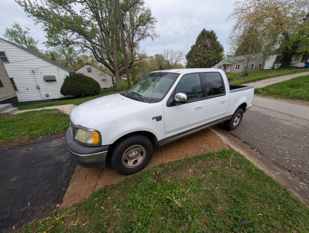 2001 Ford F-150