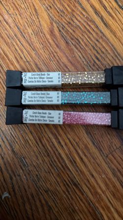Beads-Czech glass beads-Size 8
