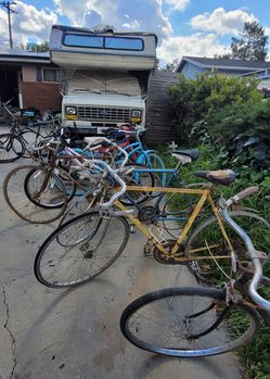 Bikes Bikes And More Bikes For Sale!! 