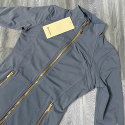 Lululemon Define Jacket Size 6 — NWT