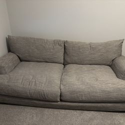 Couch & Loveseat 