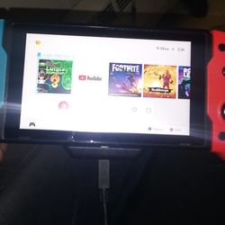 Nintendo Switch 