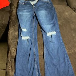 11/30 Girl Jeans