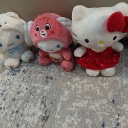 Sanrio Plush