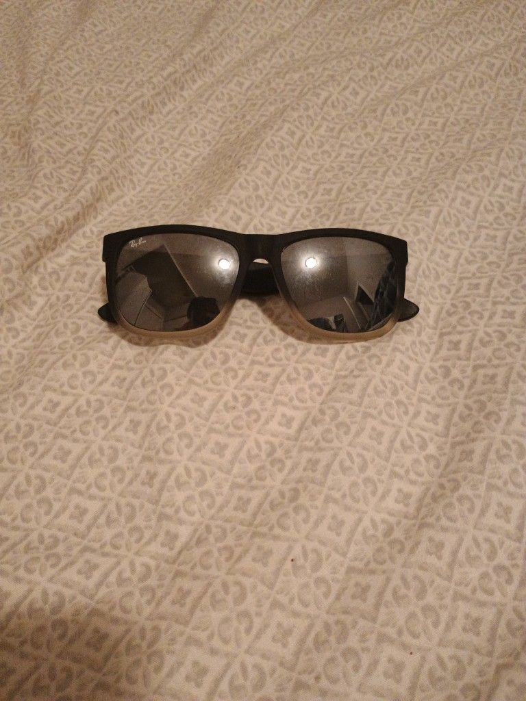 black ray ban rb4165 sunglasses