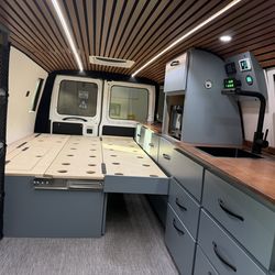 Van Conversion