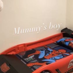 Kids Full Bedroom 