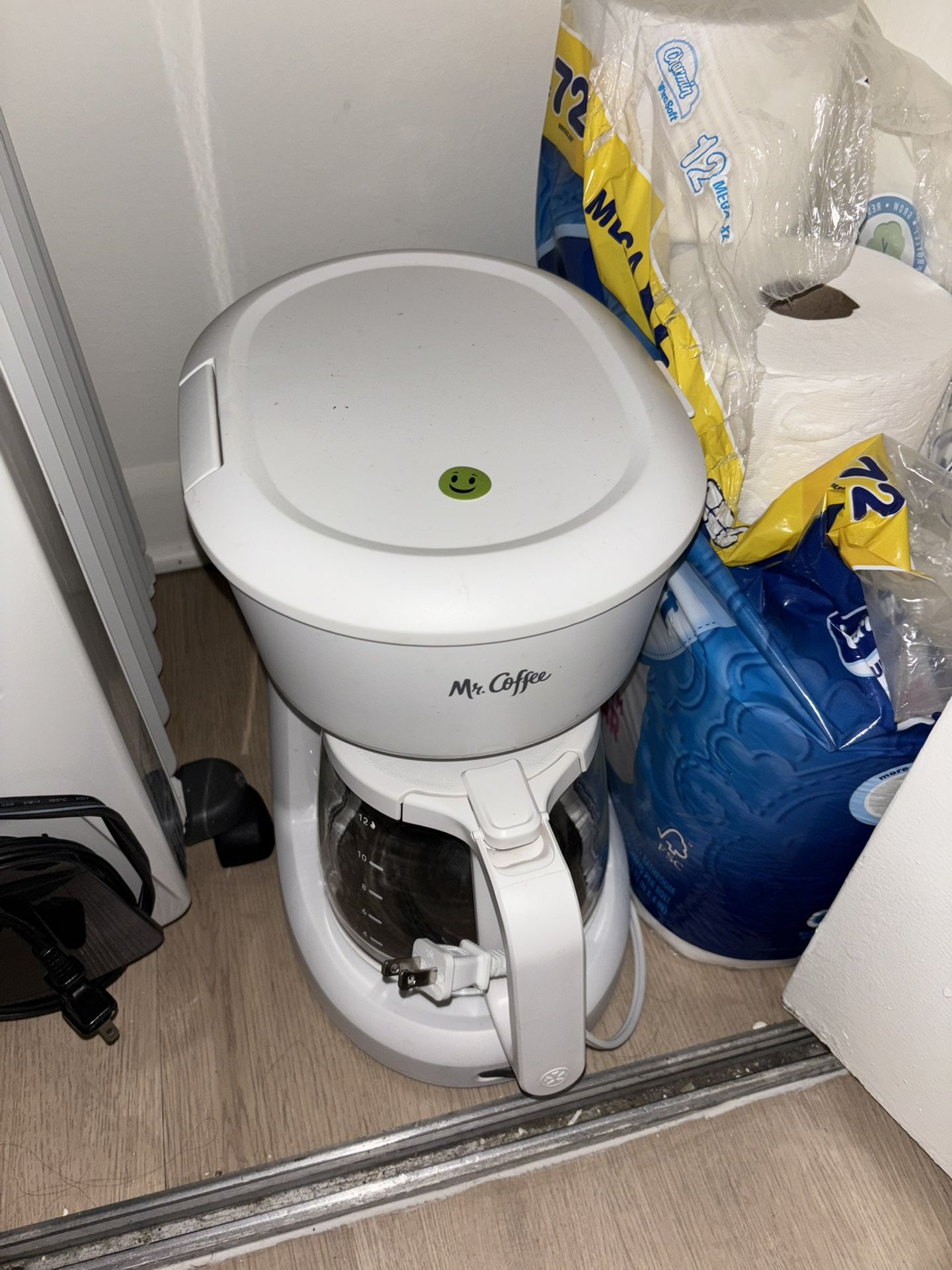 Coffee Maker Works Perfect!!!!