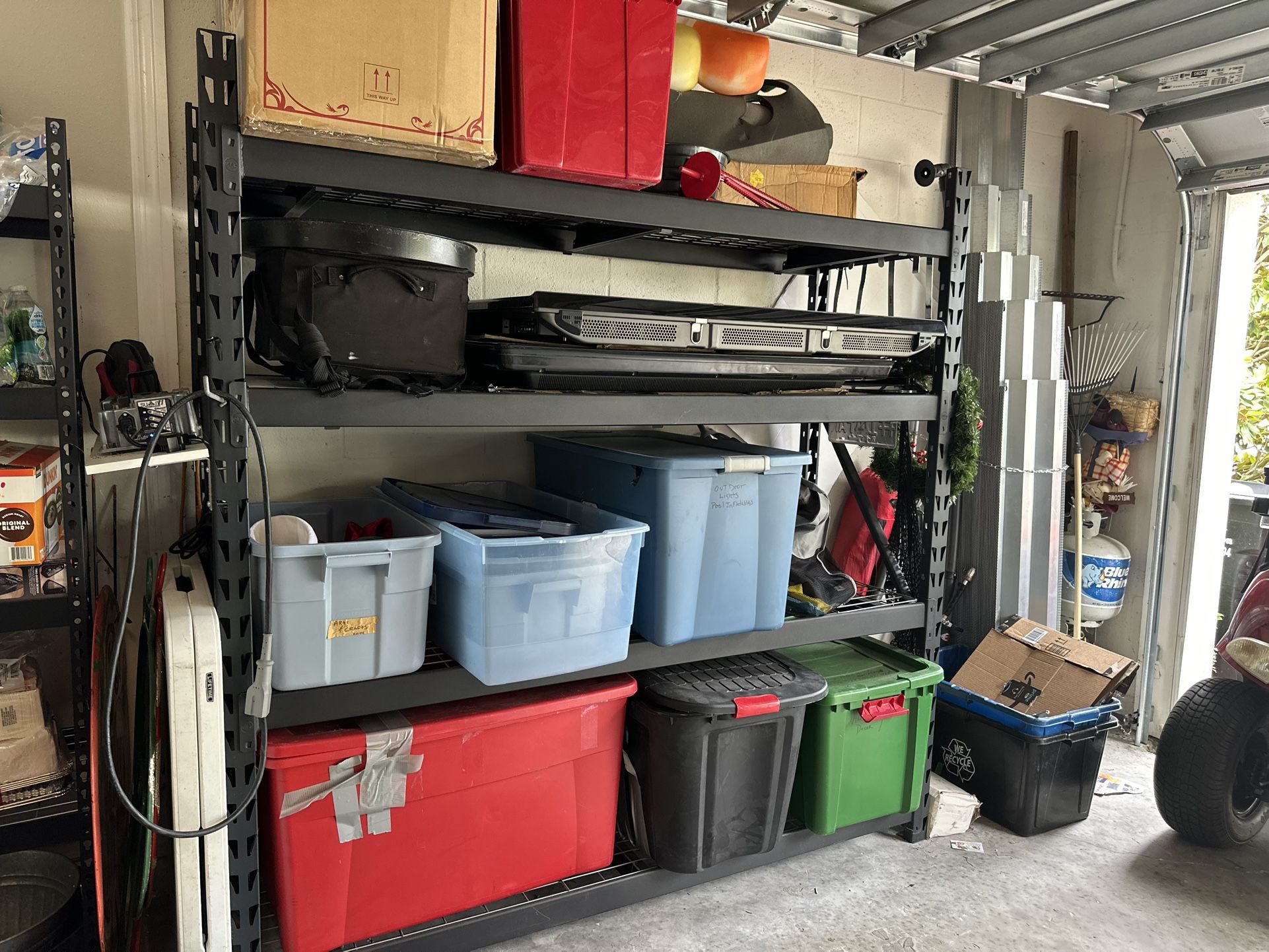 Garage Shelf
