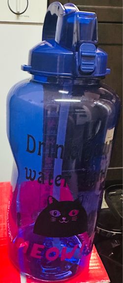 Plastic bottle
